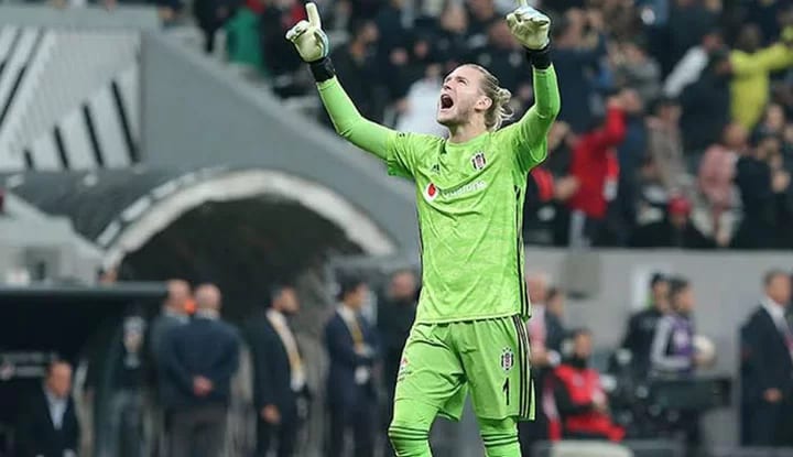 Karius'dan müthiş istatistik!