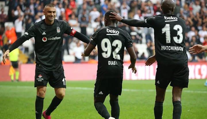 Beşiktaş'ta Abdullah Avcı, yeni sisteme geçiyor! İşte detaylar...