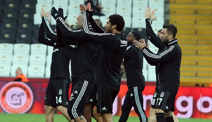 Beşiktaş'ta 5 değişiklik! N'Koudou ve Rebocho detayı!