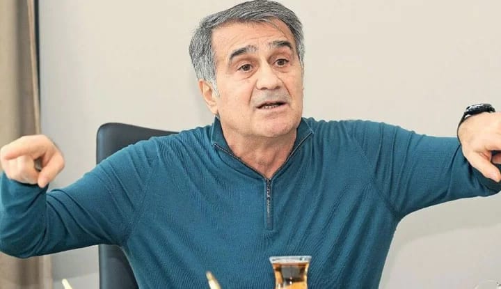 Şenol Güneş'ten çarpıcı Lens, Oğuzhan ve Merih Demiral açıklaması! "Sporting'te oynarken Merih Demiral'ı istemiştim, aldıramamıştım"