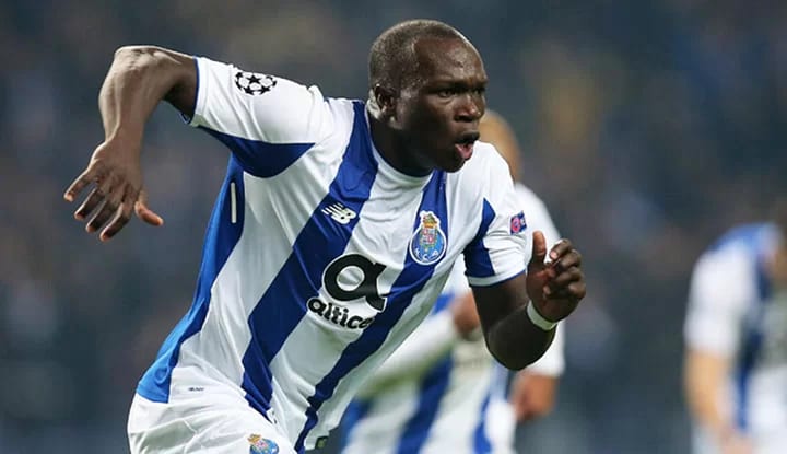 Aboubakar'dan Beşiktaş açıklaması!