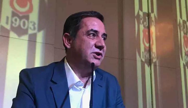 Beşiktaşlı yöneticiden flaş açıklama! "İnsanlar ağlıyorlar, başkanın devam etmesini istiyorlar"