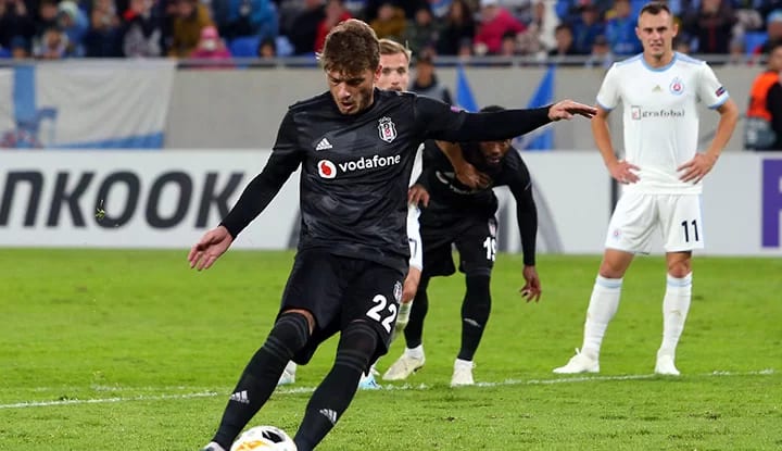 Beşiktaş'ta istatistikler 'Ljajic' diyor!