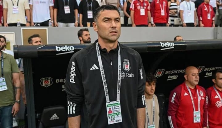 Fabrizio Romano'dan flaş iddia! Burak Yılmaz imzayı attı!