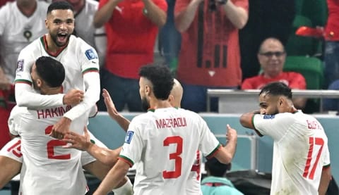 Fas tarih yazdı, Belçika veda etti!