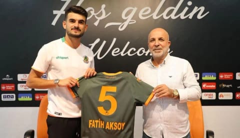 Fatih Aksoy, Alanyaspor'da
