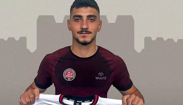 Fatih Karagümrük, Emre Bilgin'i kadrosuna kattı!
