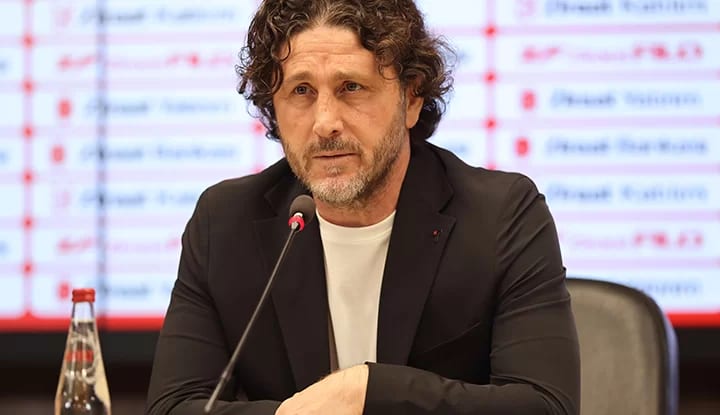 Fatih Tekke'den Ernest Muçi açıklaması!