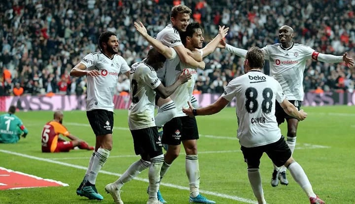 İşte Beşiktaş'ın Gençlerbirliği maçı muhtemel 11'i!