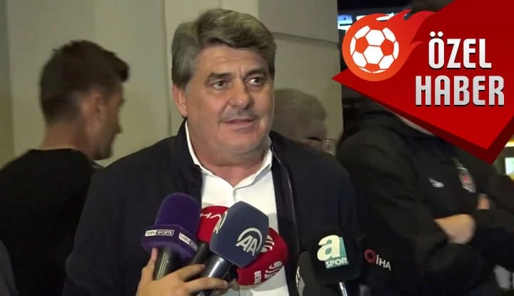 Beşiktaş'ta Serdal Adalı'nın adaylığında son durum!