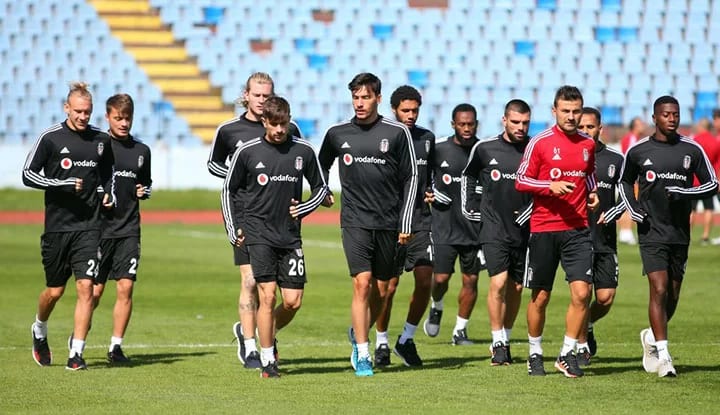 Karius özür diledi, Diaby Başakşehir maçı hedefini belirledi!