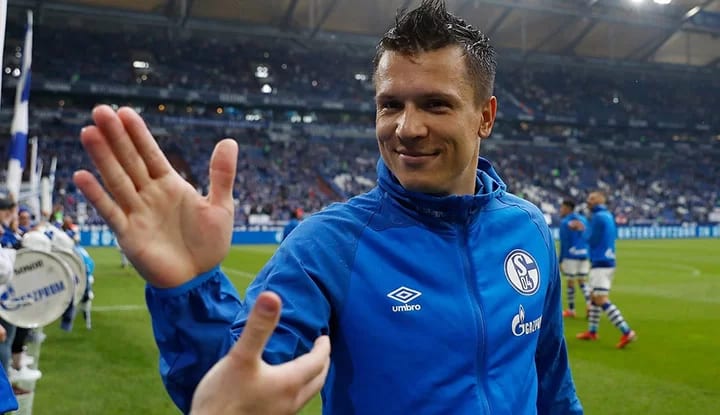 "Schalke'nin Konoplyanka transferini onaylamaktan başka seçeneği yok"