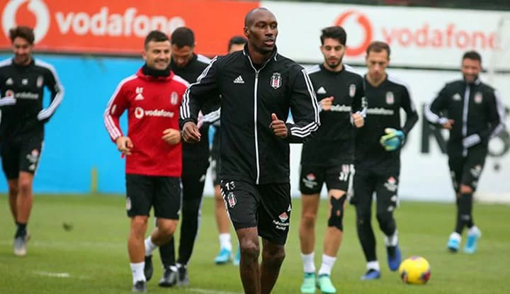 Beşiktaş, Yeni Malatyaspor maçı hazırlıklarına başladı!