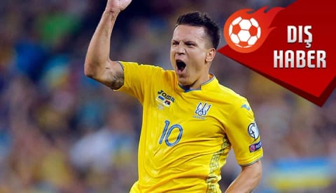 Konoplyanka'nın yeni takımı belli oluyor! İşte yeni adresi...
