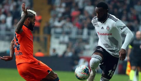 Beşiktaş, Vodafone Park'ta 2 puan bıraktı!