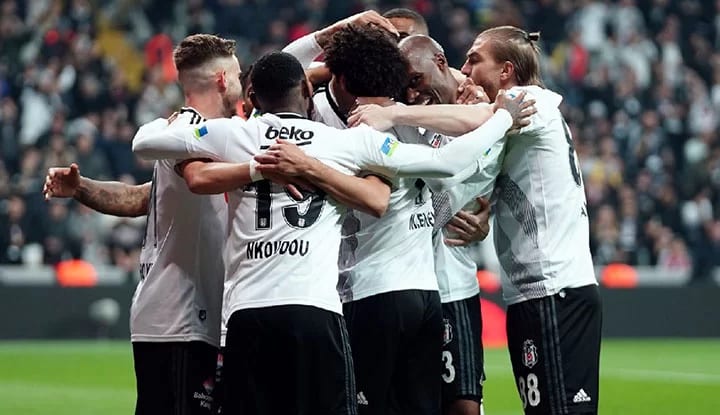 İşte Beşiktaş'ın derbi muhtemel 11'i!