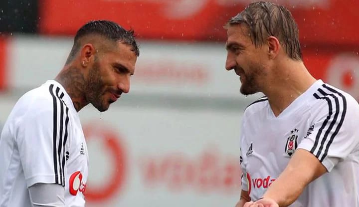 Caner Erkin'e Ricardo Quaresma görevi!