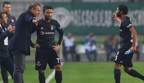 "Futbola benzer bir şeyler!"