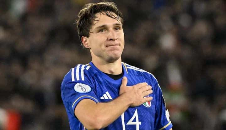 Federico Chiesa'nın menajerinden Beşiktaş'a yanıt!