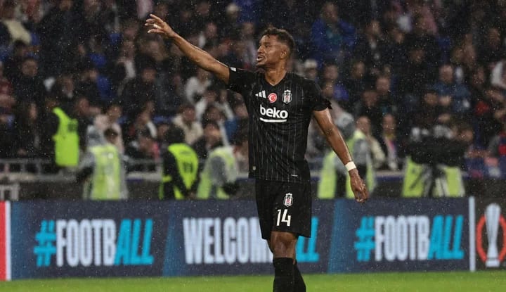 Felix Uduokhai 50 Günde saha yaşantısına geri döndü!