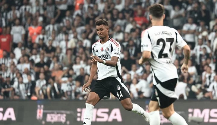 Felix Uduokhai'den açıklamalar! "Atmosfer inanılmazdı"
