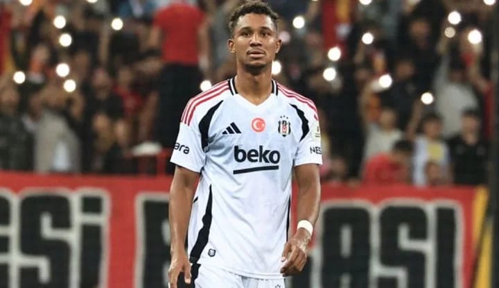 Felix Uduokhai'ten açıklamalar! "Frankfurt'u analiz ettik"