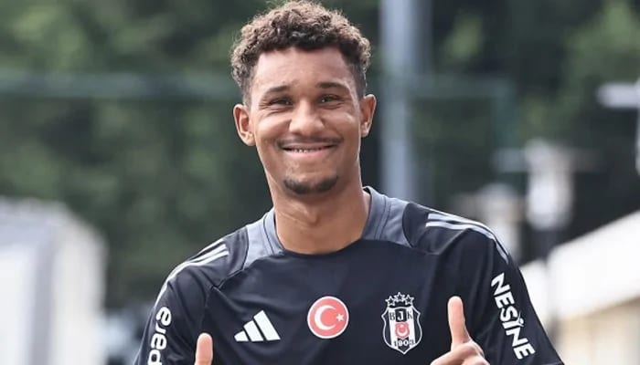 Felix Uduokhai'ye Almanya'dan talip!