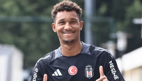 Felix Uduokhai'ye Almanya'dan talip!