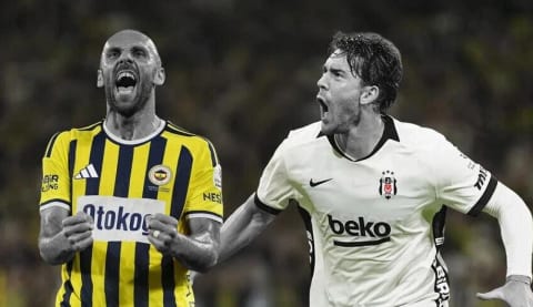 Fenerbahçe - Beşiktaş derbisinin 10 kader adamı!