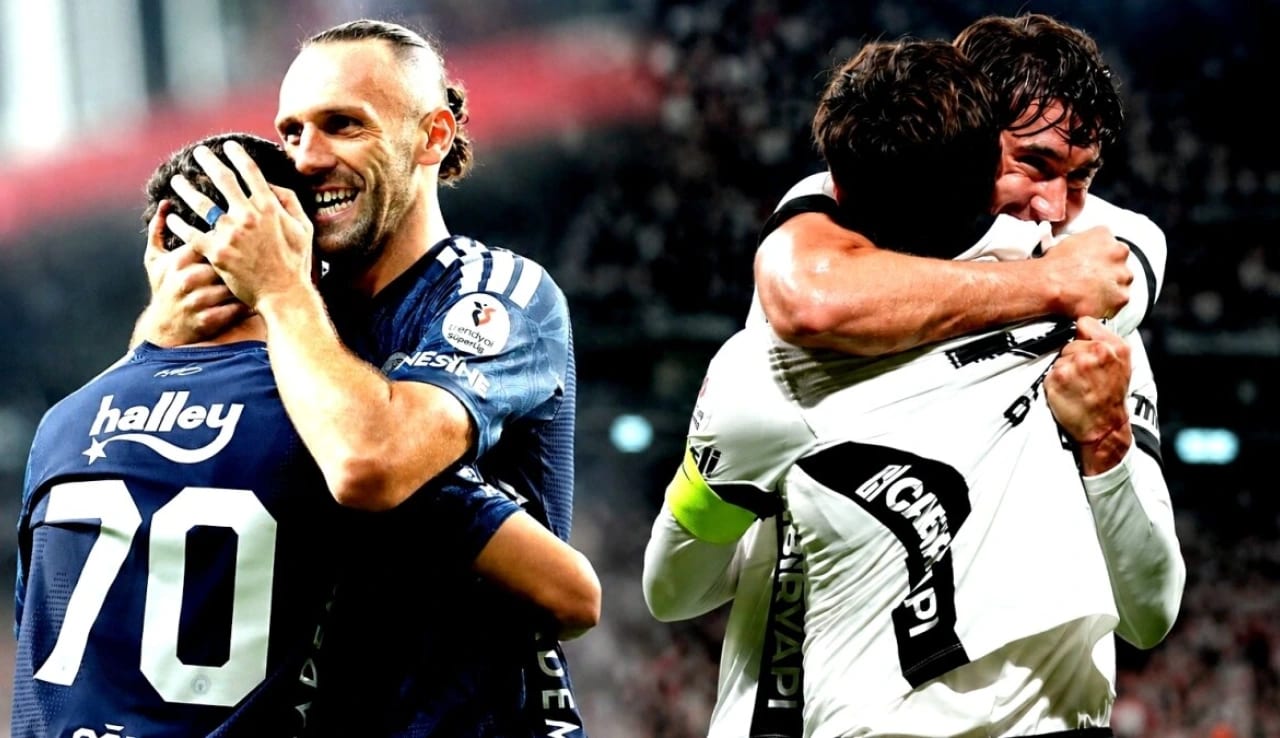 Fenerbahçe-Beşiktaş rekabetinde 365. randevu