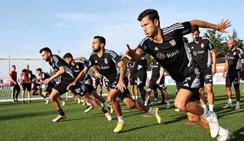 Fenerbahçe maçı hazırlıkları tamamlandı!