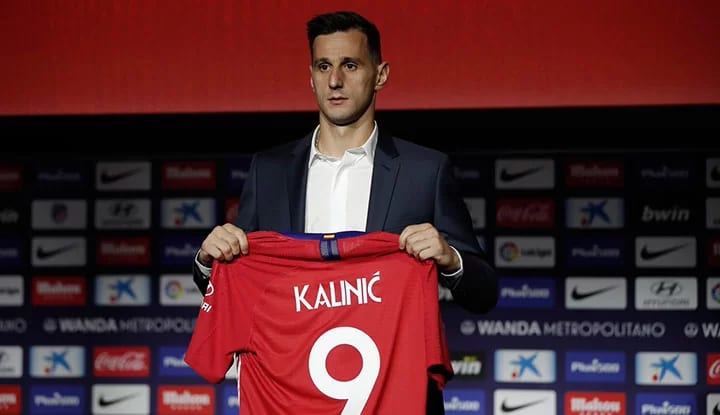 Fenerbahçe'den Kalinic açıklaması