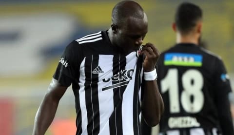 Fenerbahçeli yöneticiden flaş Aboubakar açıklaması!