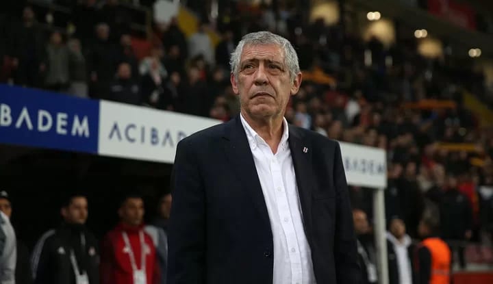 Fernando Santos, Aboubakar için kararını verdi!