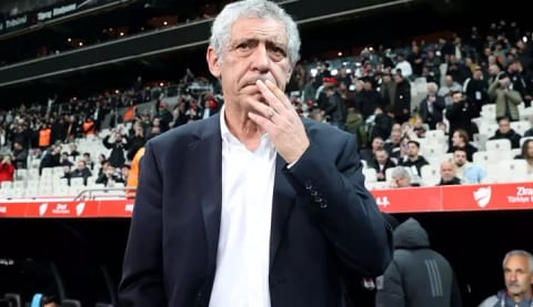 Fernando Santos başarısızlığının sebebini açıkladı!