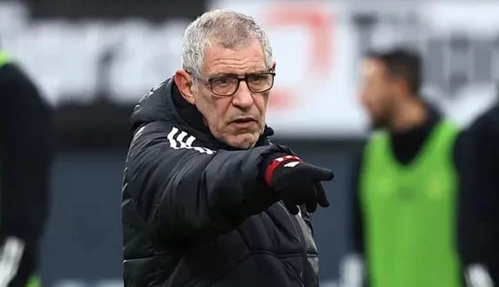 Fernando Santos, Burak Yılmaz'a karşı!