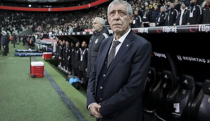 Fernando Santos derbi için galibiyet reçetesini yazdı!