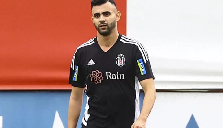 Fernando Santos, Rachid Ghezzal'ın kaderini belirleyecek!