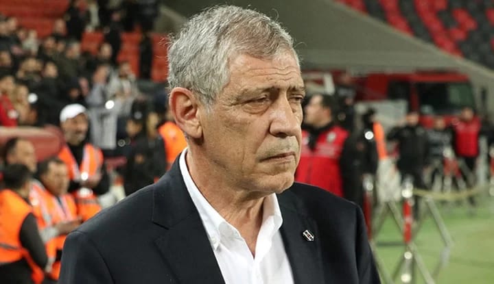 Fernando Santos, Samet Aybaba'dan 6 futbolcu istedi!