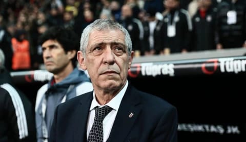 Fernando Santos'dan açıklamalar! "15-16 oyuncuyla..."