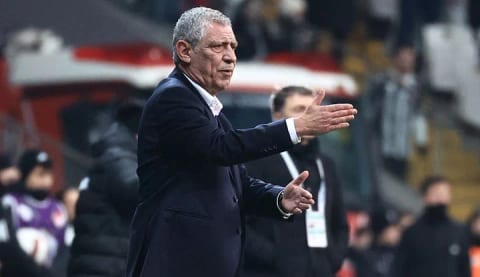 Fernando Santos'dan açıklamalar! "Maçı oyuncularım kazandı"