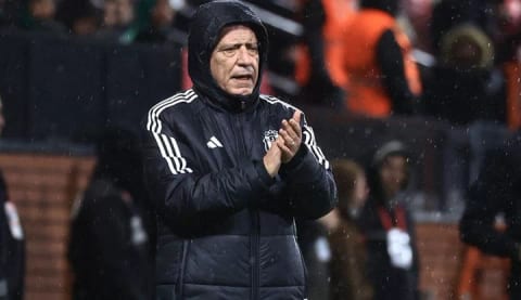 Fernando Santos'dan açıklamalar! "Sorumluluk benim"