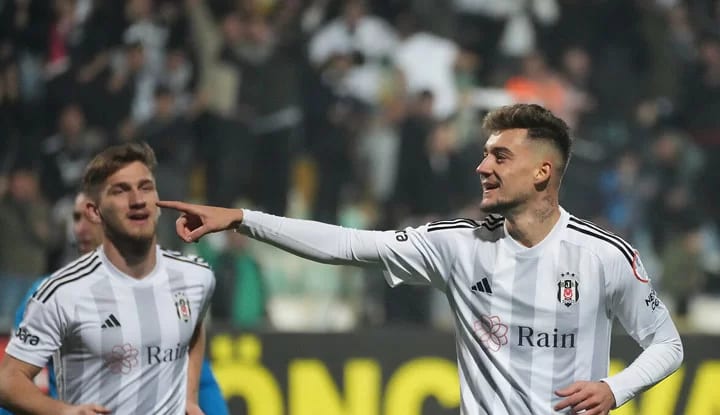 Fernando Santos'dan Muçi ve Semih Kılıçsoy planı!