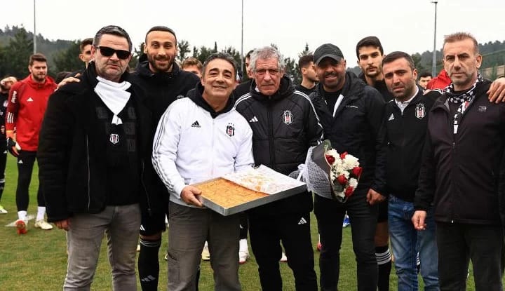 Fernando Santos'tan derbi sözü!"Skoru biz belirleyeceğiz"