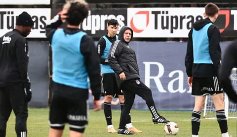 Fernando Santos'tan futbolculara sert uyarı!