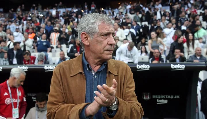 Fernando Santos'tan istifa açıklaması!