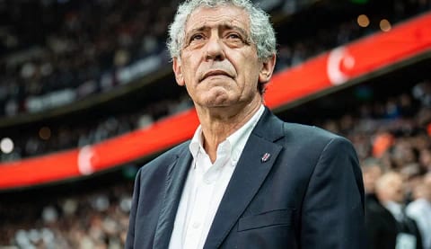 Fernando Santos'tan kupa sözü!