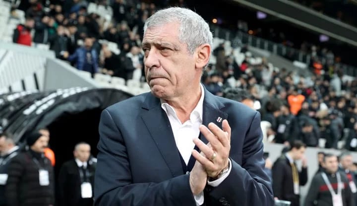 Fernando Santos'tan sakatlık ve maç değerlendirmesi!