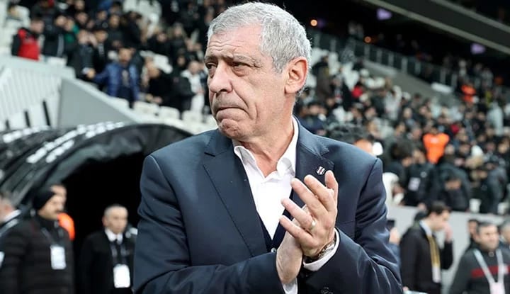 Fernando Santos'tan takıma uyarı! "Sakın kart görmeyin"