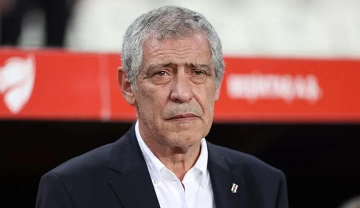Fernando Santos'tan takıma uyarı!